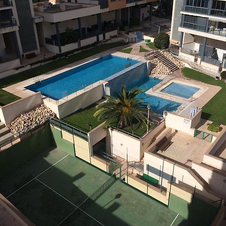 Apartamento La Tramuntana Benidorm Exteriér fotografie