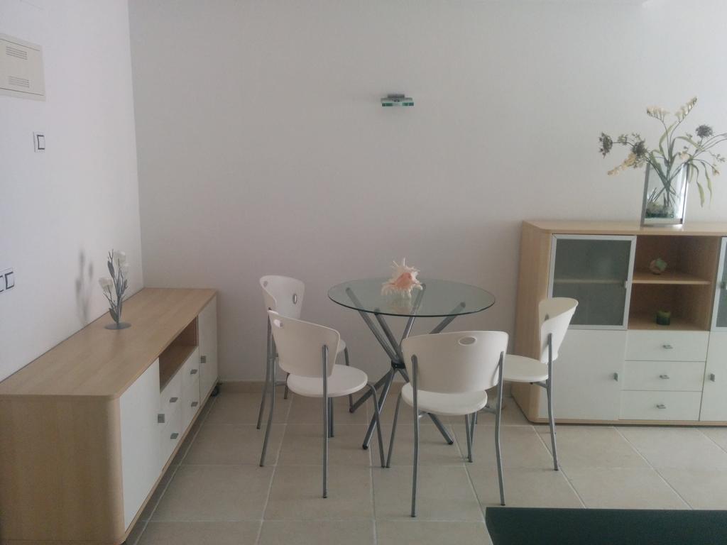 Apartamento La Tramuntana Benidorm Exteriér fotografie
