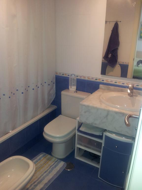 Apartamento La Tramuntana Benidorm Exteriér fotografie