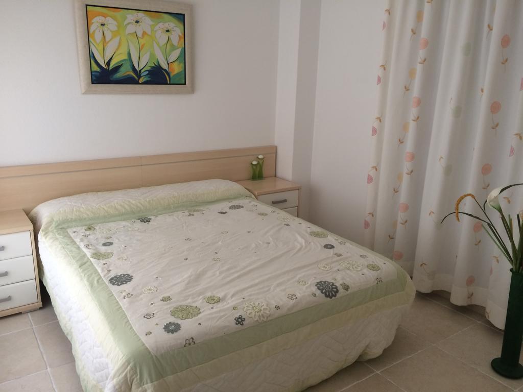 Apartamento La Tramuntana Benidorm Exteriér fotografie