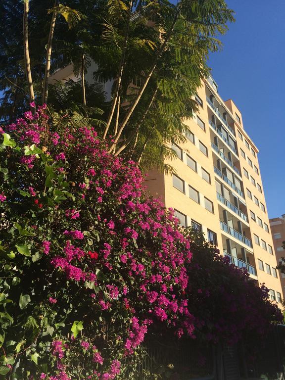 Apartamento La Tramuntana Benidorm Exteriér fotografie